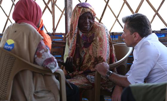 सूडान: दारफ़ूर, 'मानव पीड़ा का केन्द्र बिन्दु', बेरोकटोक सहायता मार्ग का आग्रह